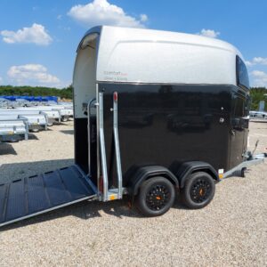 BÖCKMANN COMFORT ESPRIT SILVER+BLACK