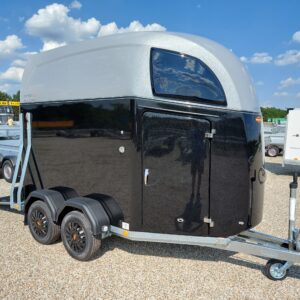 BÖCKMANN COMFORT ESPRIT SILVER+BLACK