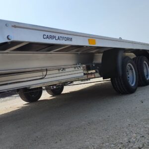 TEMARED Carplatform 4021 ALU